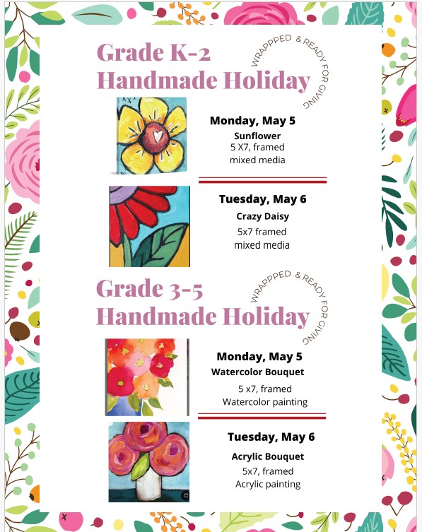 Mother's day flyer 2