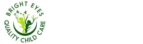 Bright Eyes Quality Child Care logo