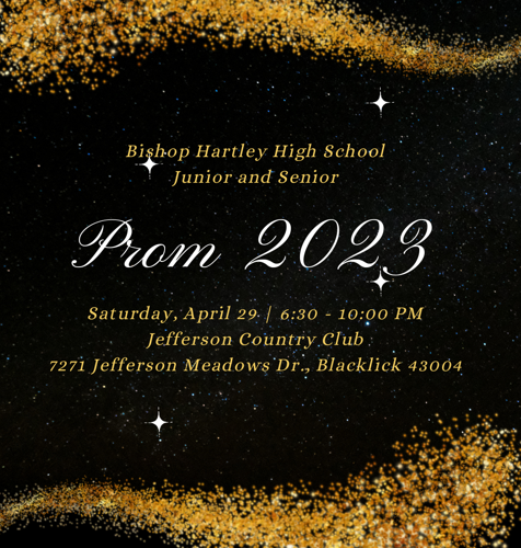 Prom | Bishop Hartley High School