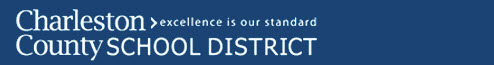 Charleston County School District logo