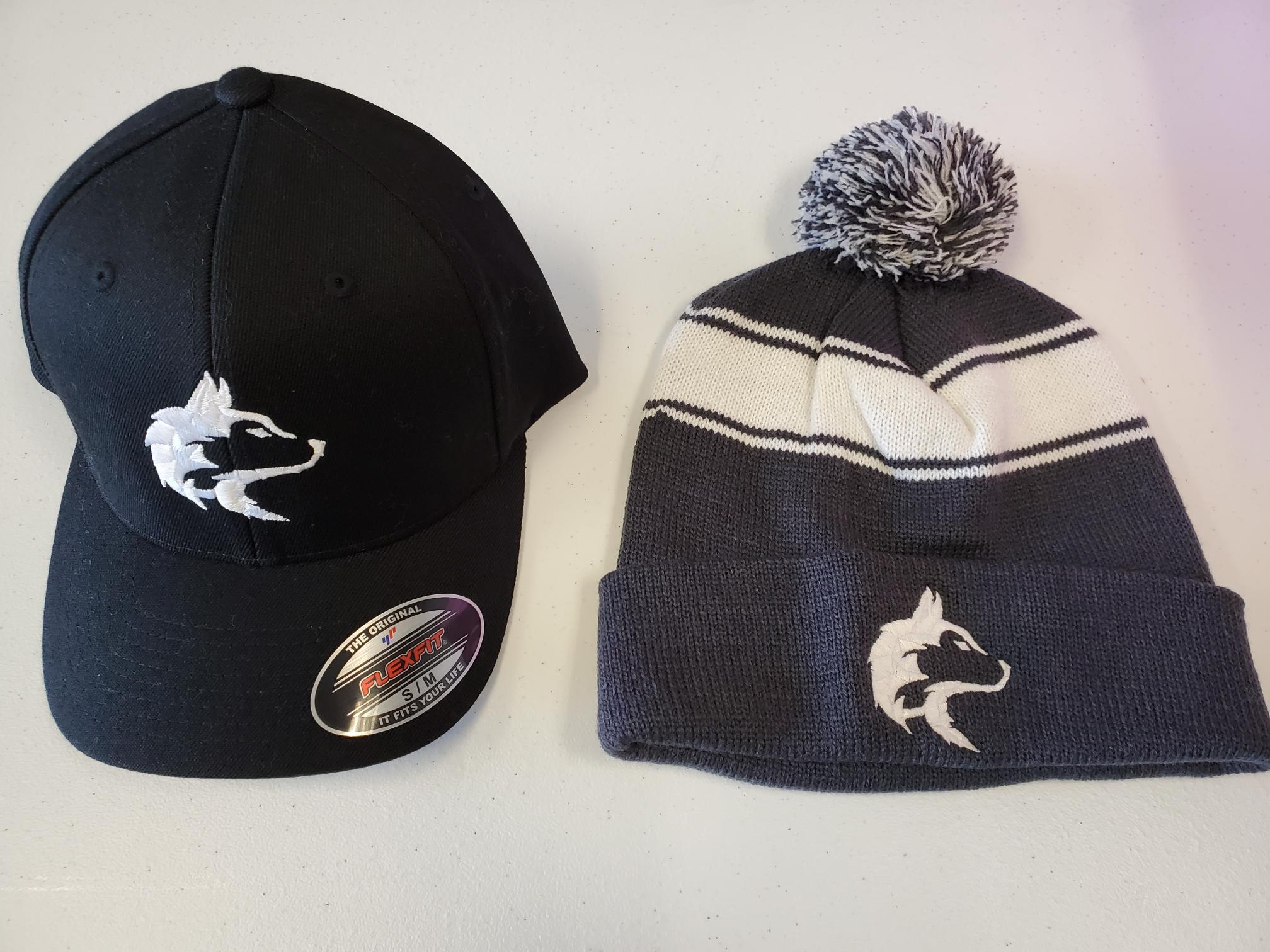 HCMS Baseball Hat and Beanie
