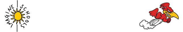 Imagine East Mesa Elementary logo