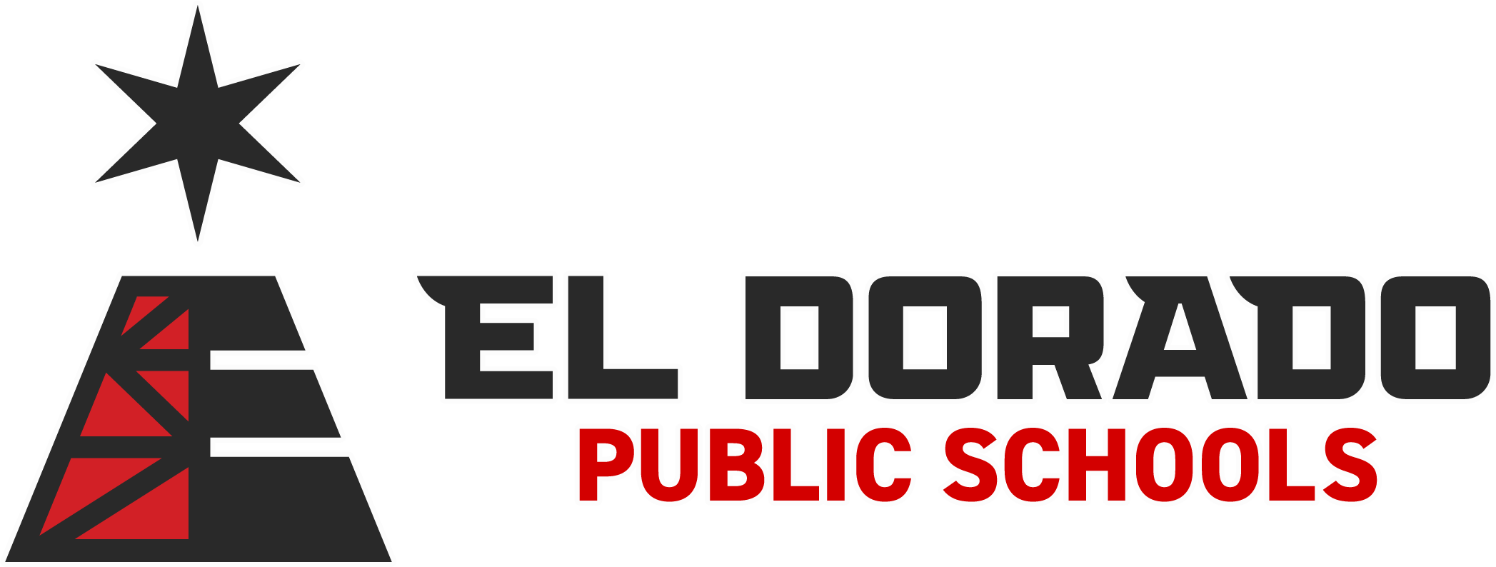 El Dorado Public Schools logo