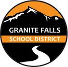 Granite Falls School District logo