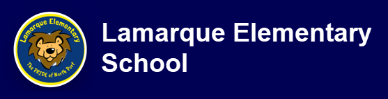 Lamarque Elementary  logo