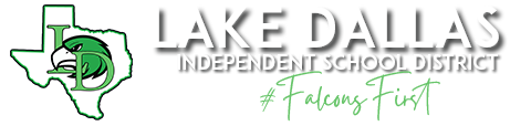 Lake Dallas ISD logo