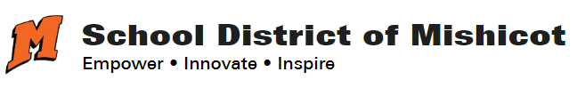 School District of Mishicot logo
