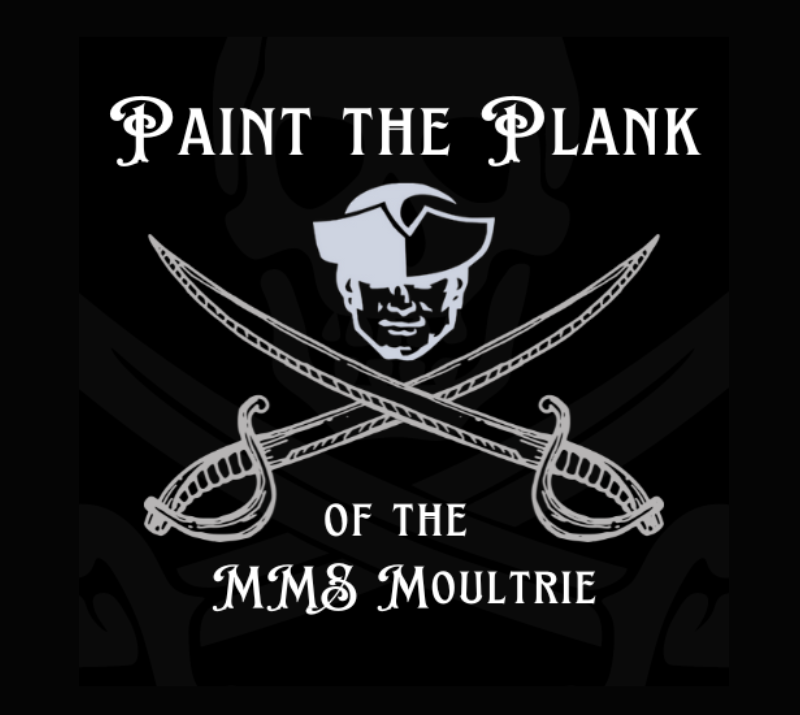 Paint the Plank logo