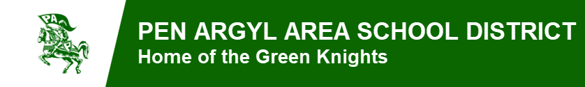 Pen Argyl logo