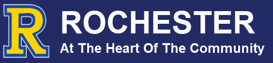 Rochester School District 401 logo
