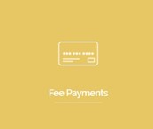 Fee Payments tile