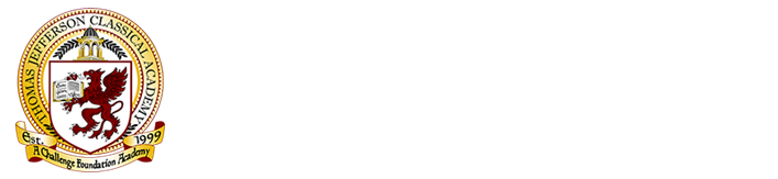 Thomas Jefferson Classical Academy logo