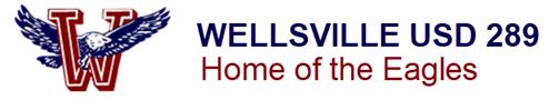 Wellsville USD 289 logo